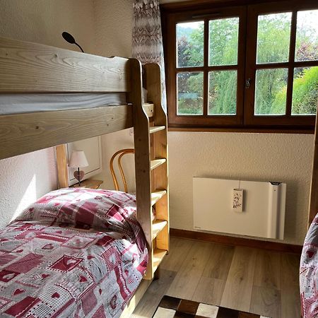 Appartamento Di Charme Praz-sur-Arly Exterior photo